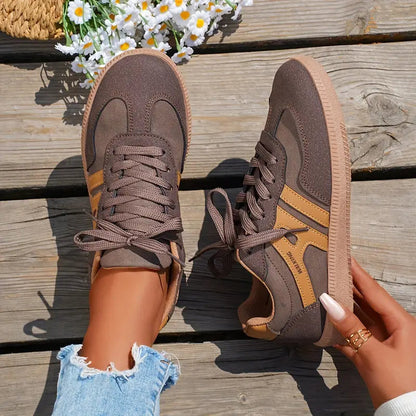 Skye | Women's Orthopedic Sneakers with Arch Support - Everyday Comfort