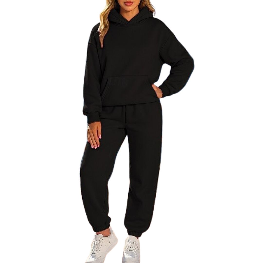Liliana | Women's Lounge Set with Pockets - Cozy Two-Piece