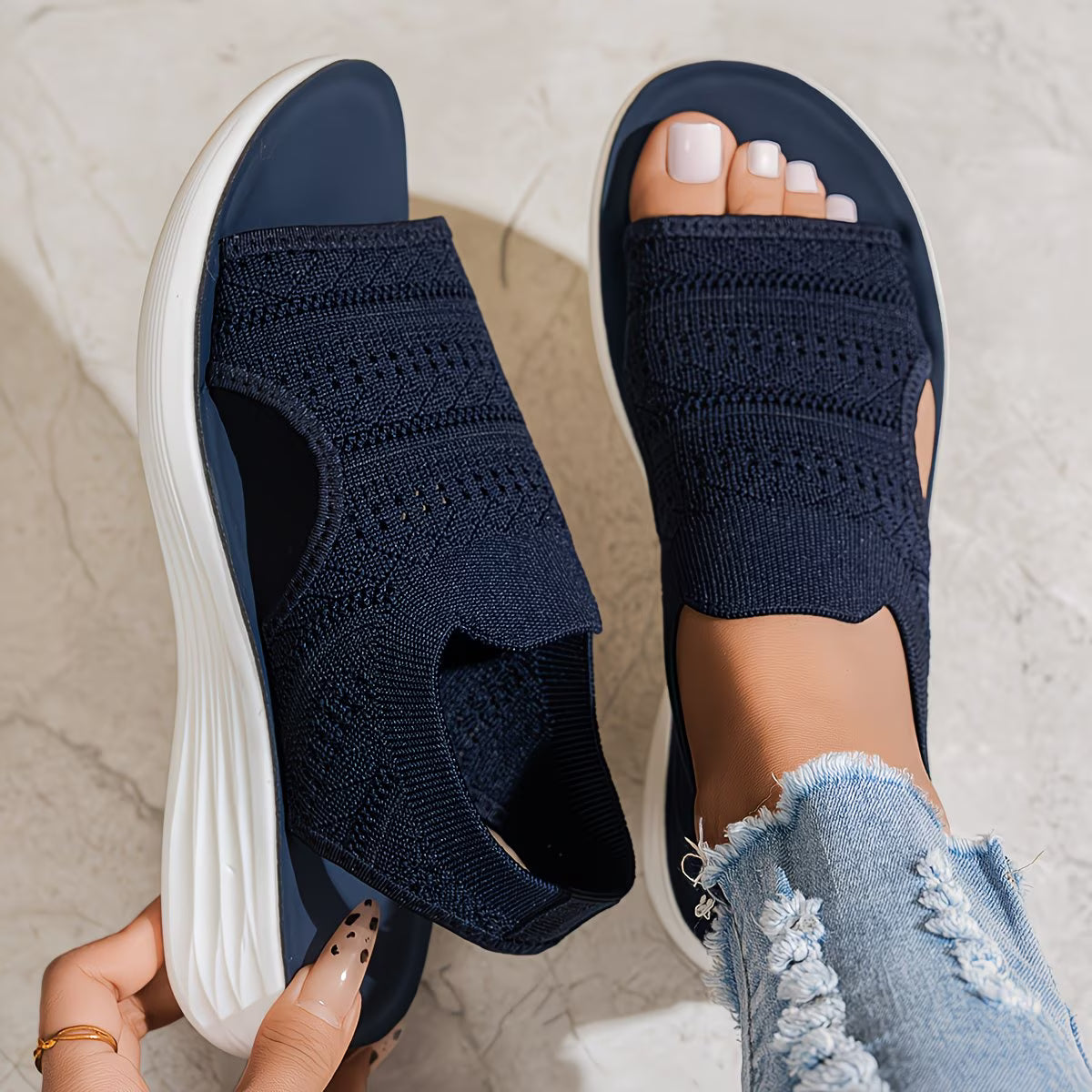 Melanie | Orthopedic Sandals for Women