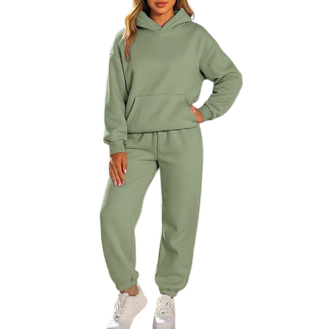Liliana | Women's Lounge Set with Pockets - Cozy Two-Piece