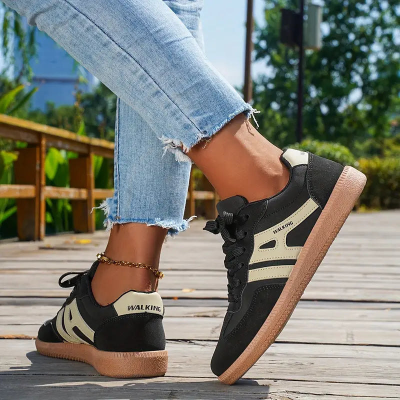 Skye | Women's Orthopedic Sneakers with Arch Support - Everyday Comfort