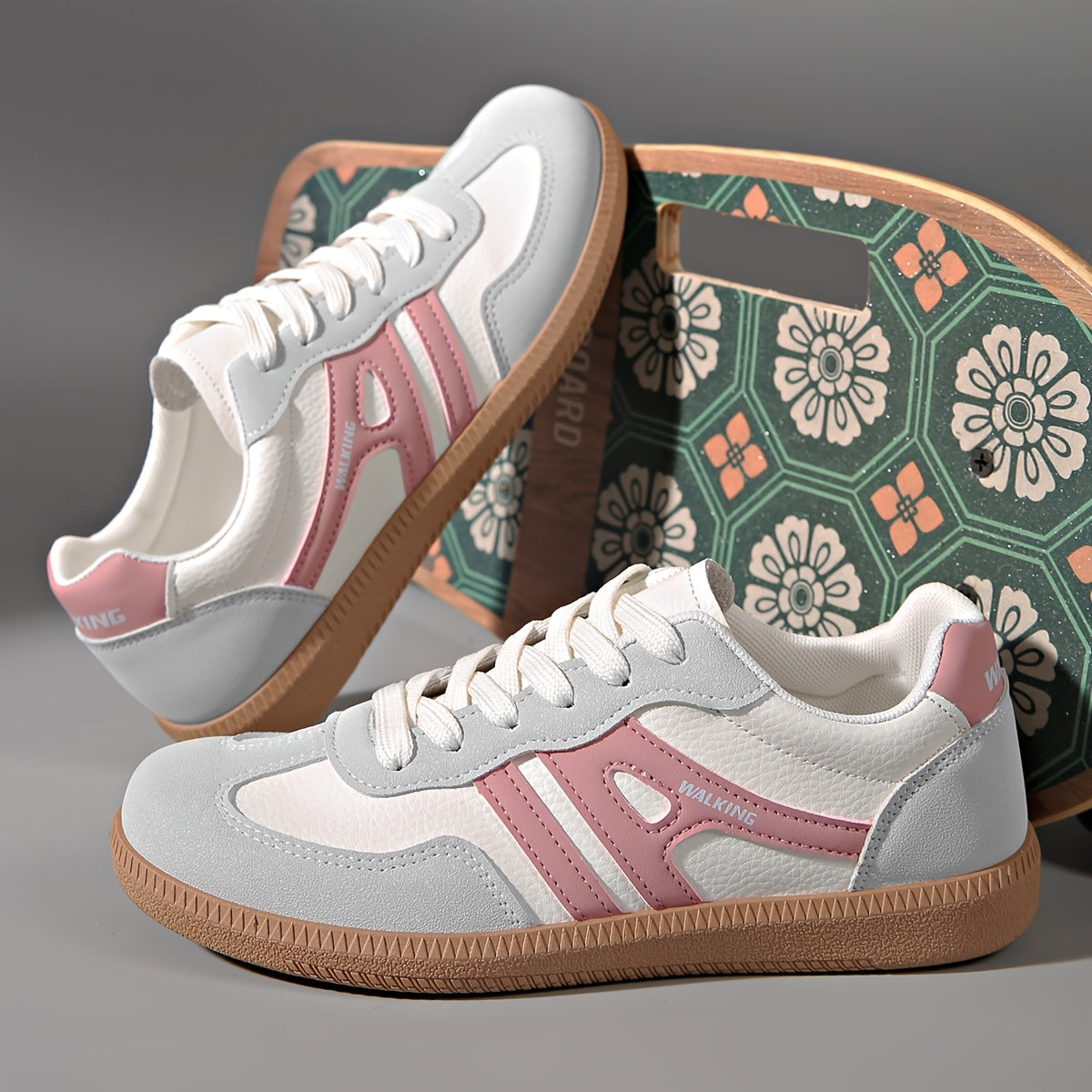 Skye | Women's Orthopedic Sneakers with Arch Support - Everyday Comfort