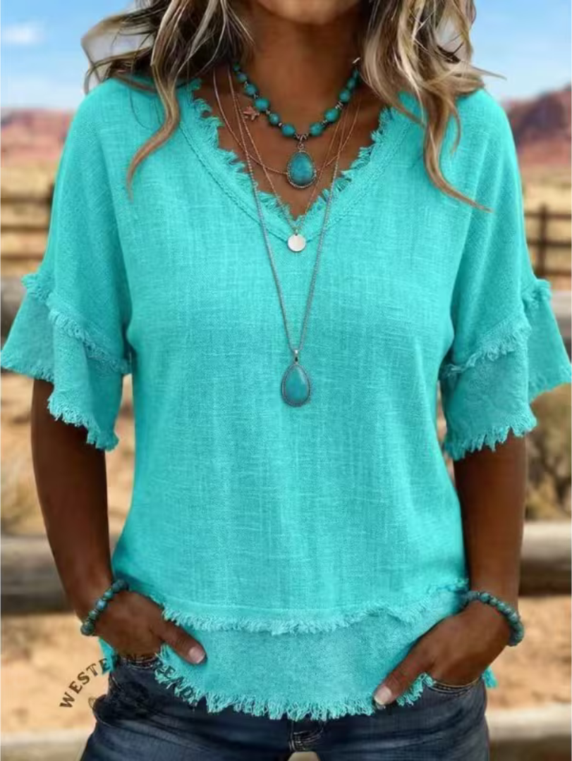 Ariana | Blouse For Women