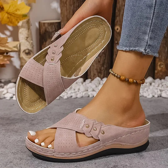 Leia | Orthopedic Sandals for Women