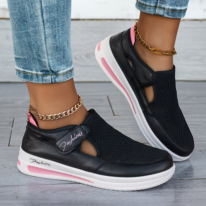 Sloane | Women's Comfortable Slip-On Sneakers for All-Day Wear