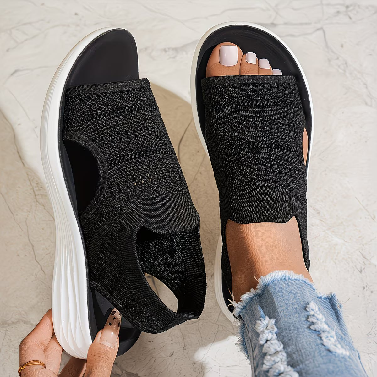 Melanie | Orthopedic Sandals for Women