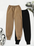 Brown + Black