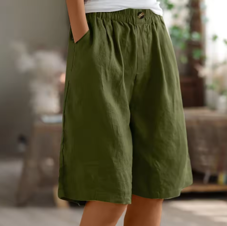 Adelina – Loose Fit Shorts 0