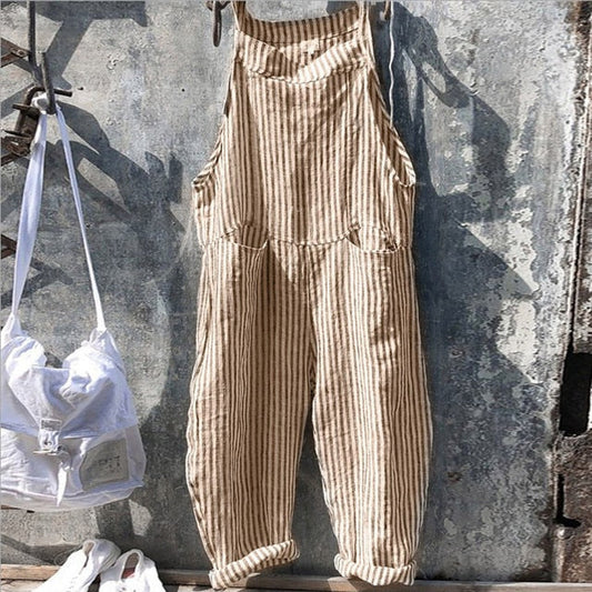 Aida™ | Effortless Chic Jumpsuit Women 0