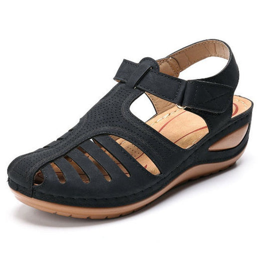Ainsley | Chic Wedge Sandals for Women 0