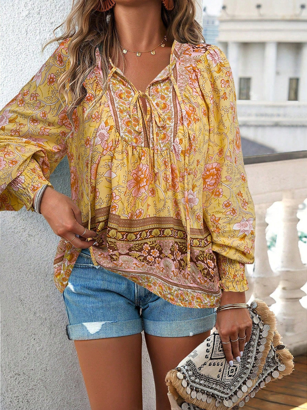 Alessandra™ | Stylish Women's Top 2