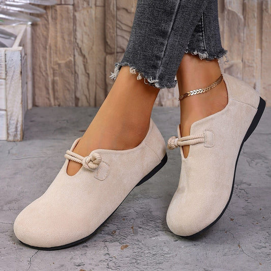 Alivia™ | Chic Loafers for Women 0