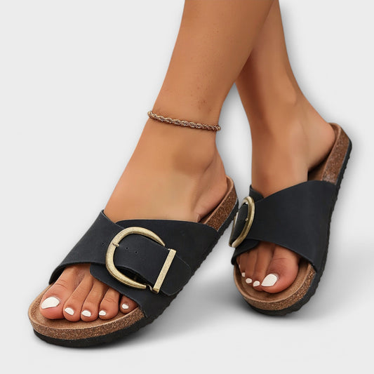 Amber™ | Effortless Comfort Sandals for Women 0