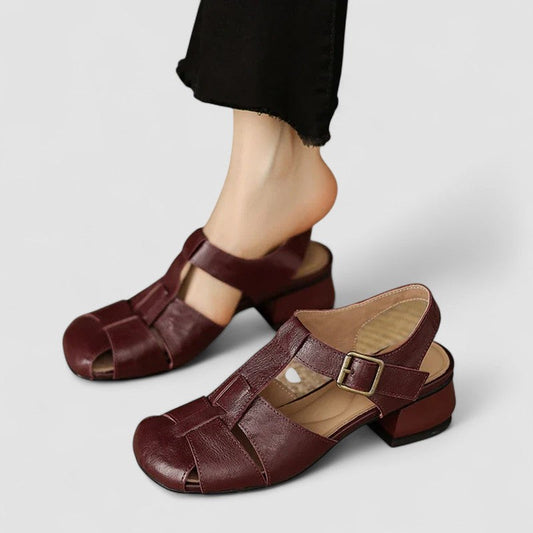 Amelia | Elegant Orthopedic Shoes for Women 0