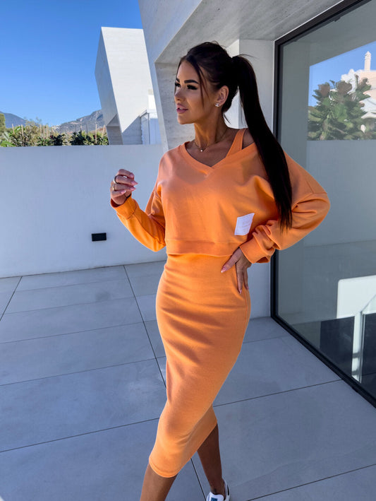 Andrea™ | Elegant Womens Dress Set 0