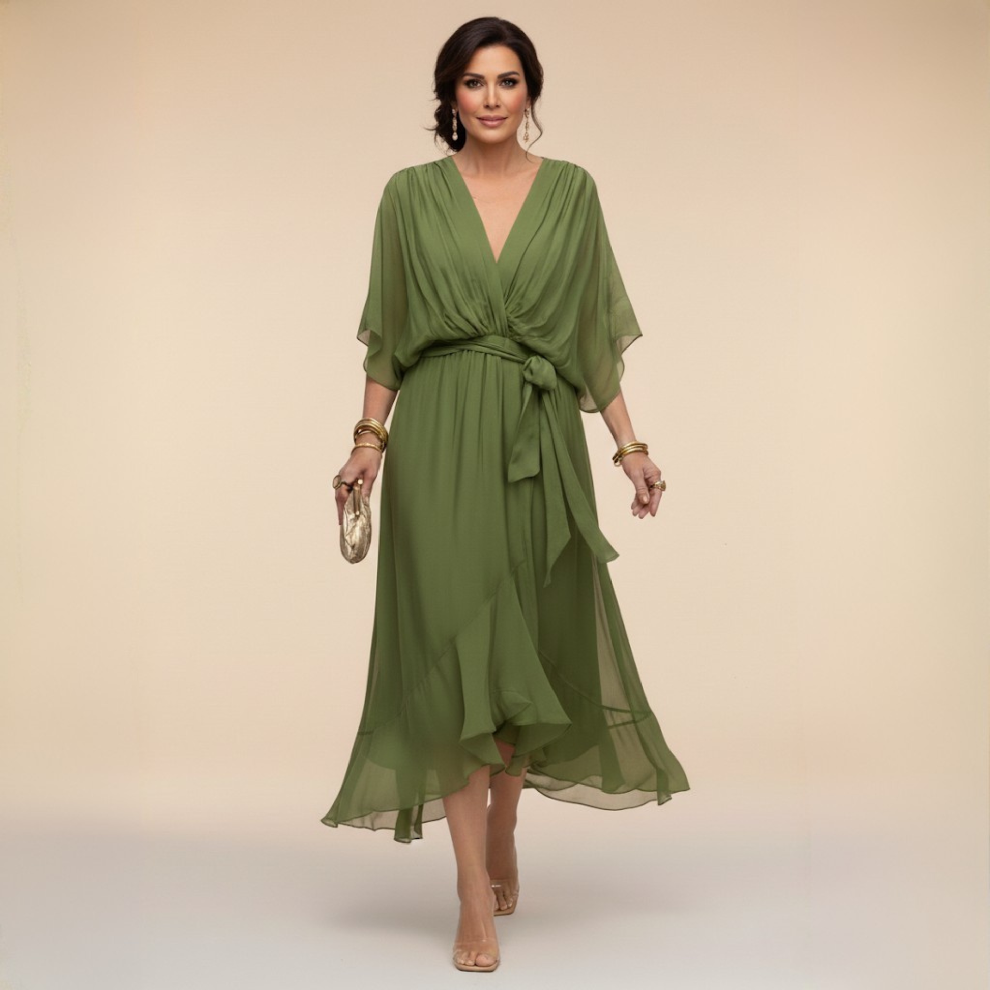Arabella | Elegant Summer Dress 0
