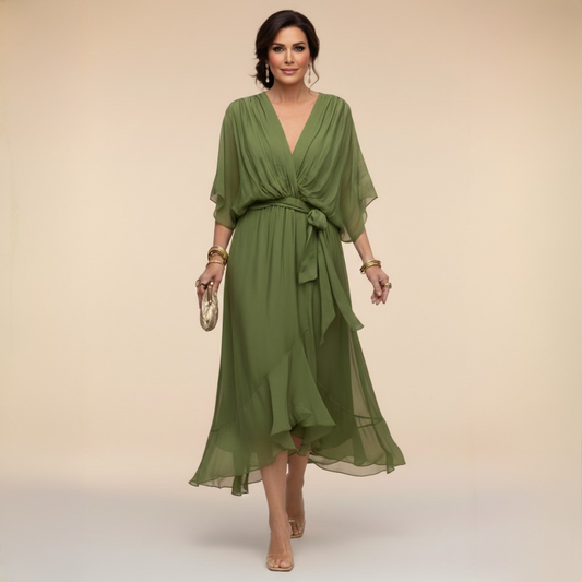 Arabella | Elegant Summer Dress 0