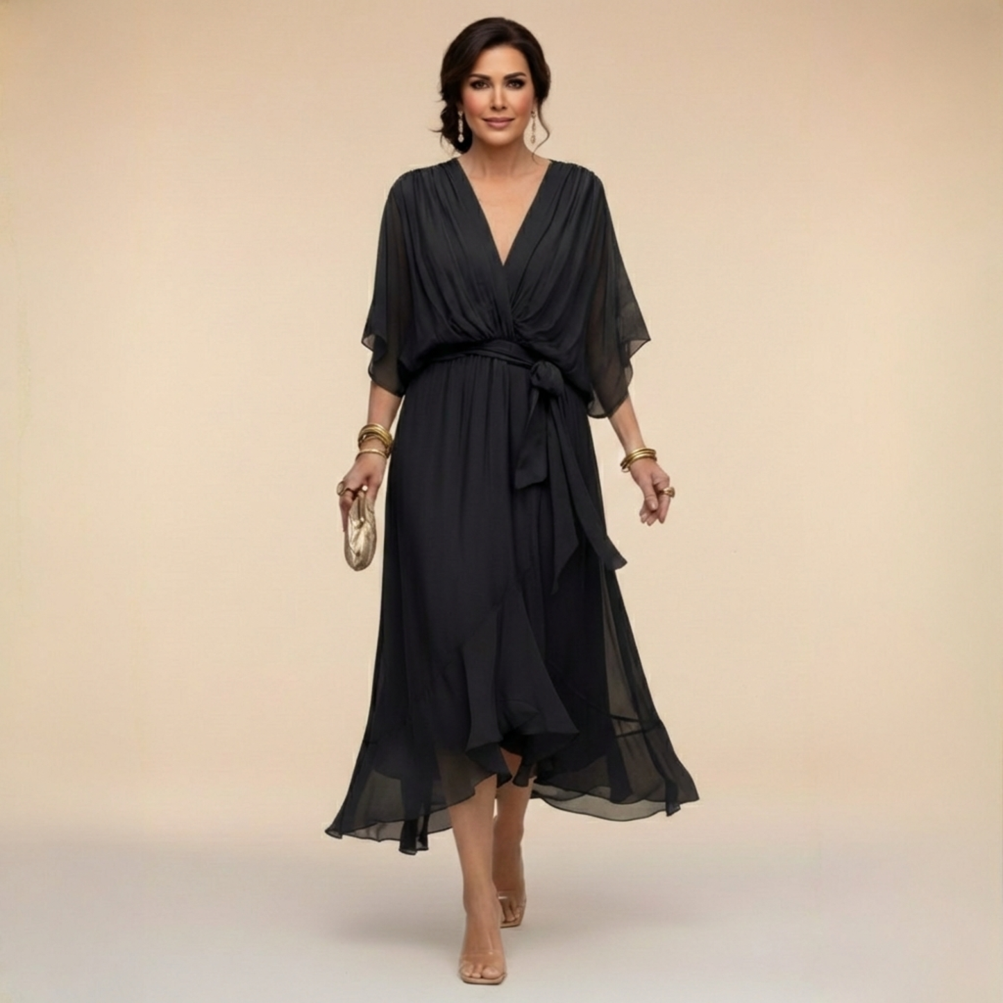 Arabella | Elegant Summer Dress 1