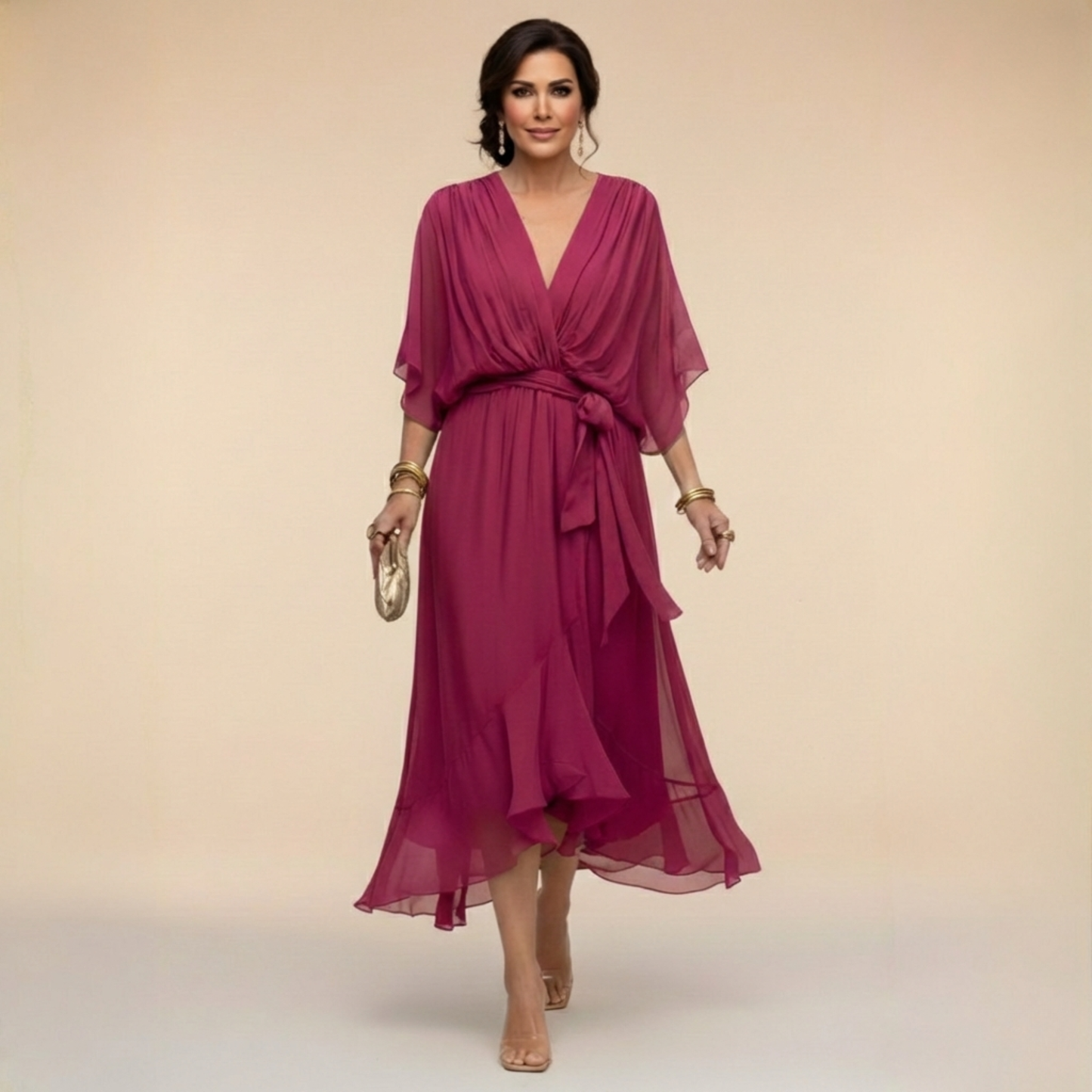 Arabella | Elegant Summer Dress 3
