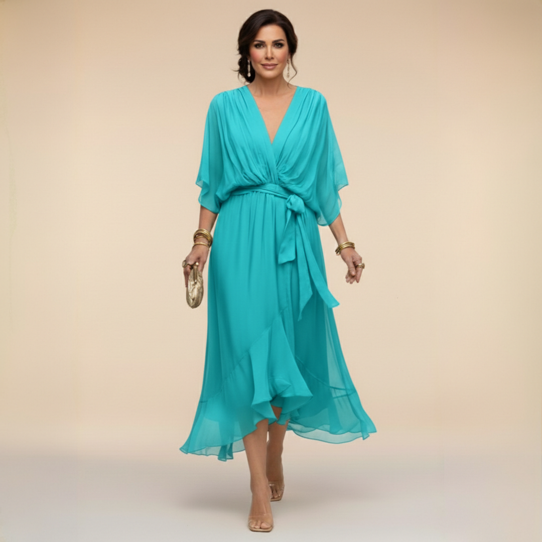 Arabella | Elegant Summer Dress 4