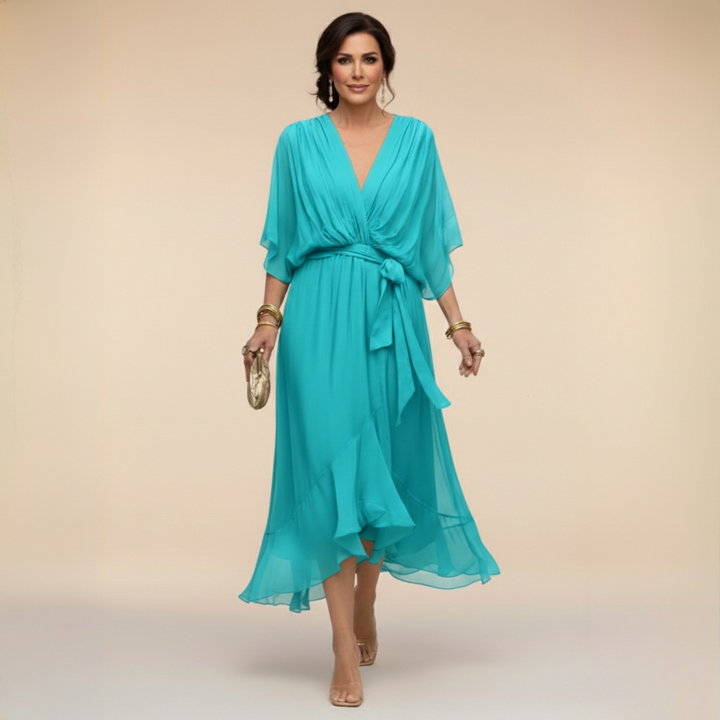 Arabella | Elegant Summer Dress 4