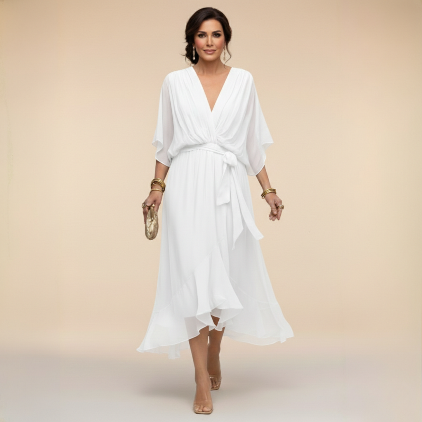 Arabella | Elegant Summer Dress 5