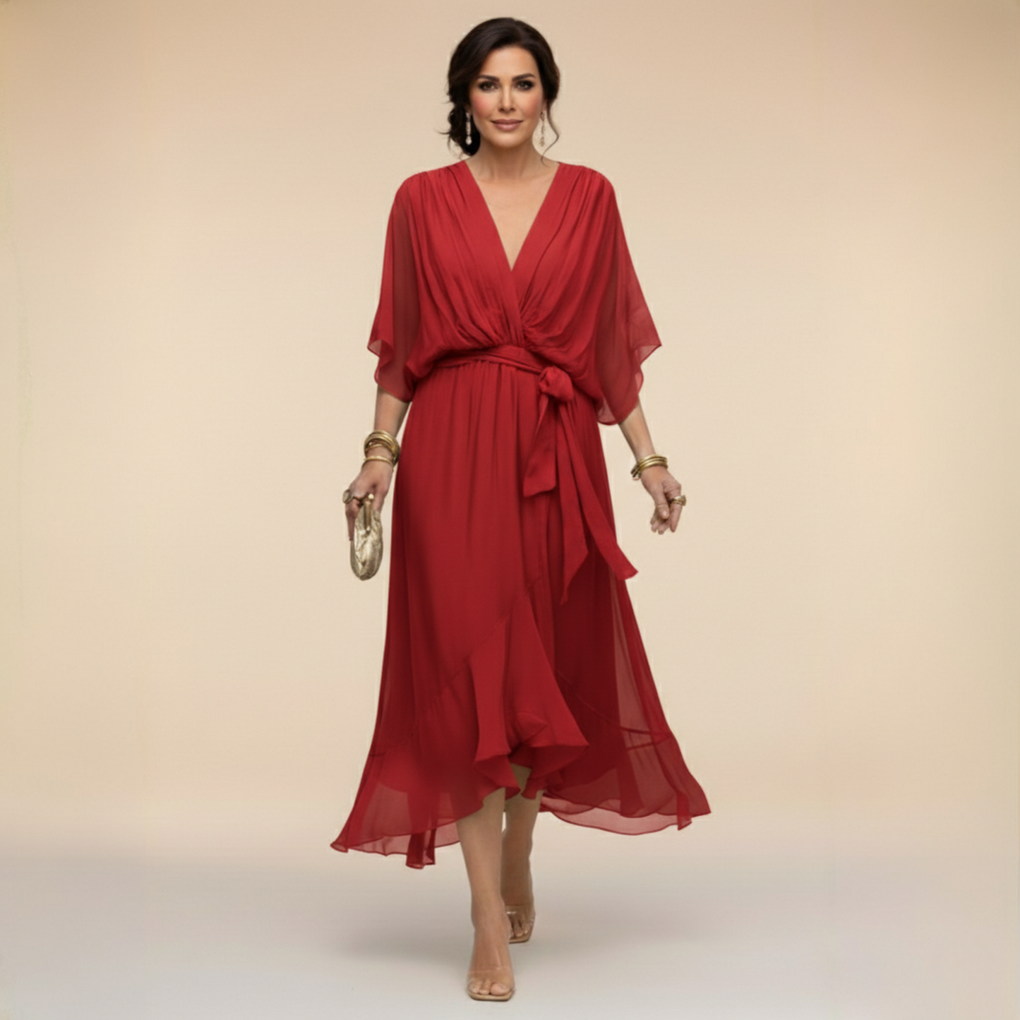 Arabella | Elegant Summer Dress 6