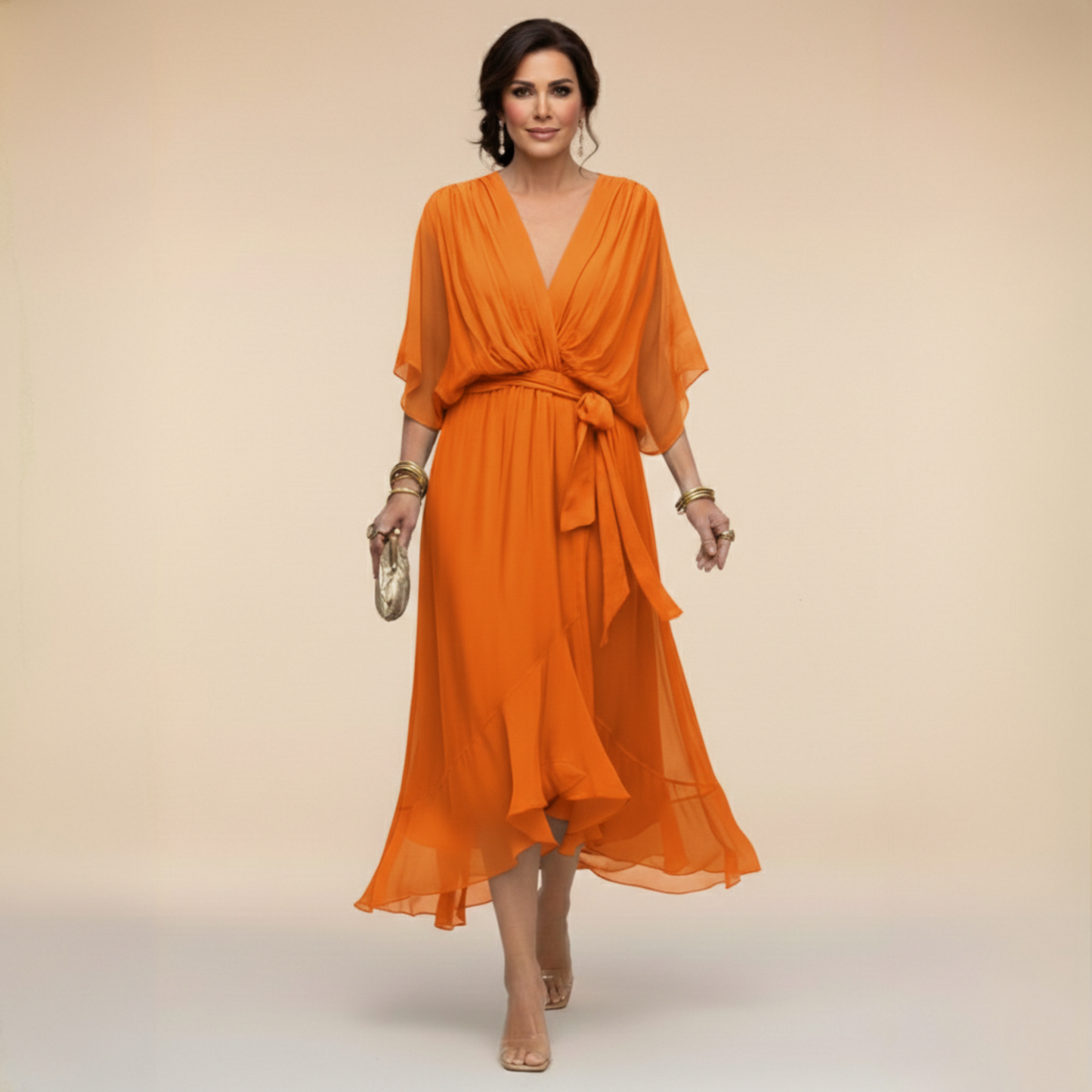 Arabella | Elegant Summer Dress 7