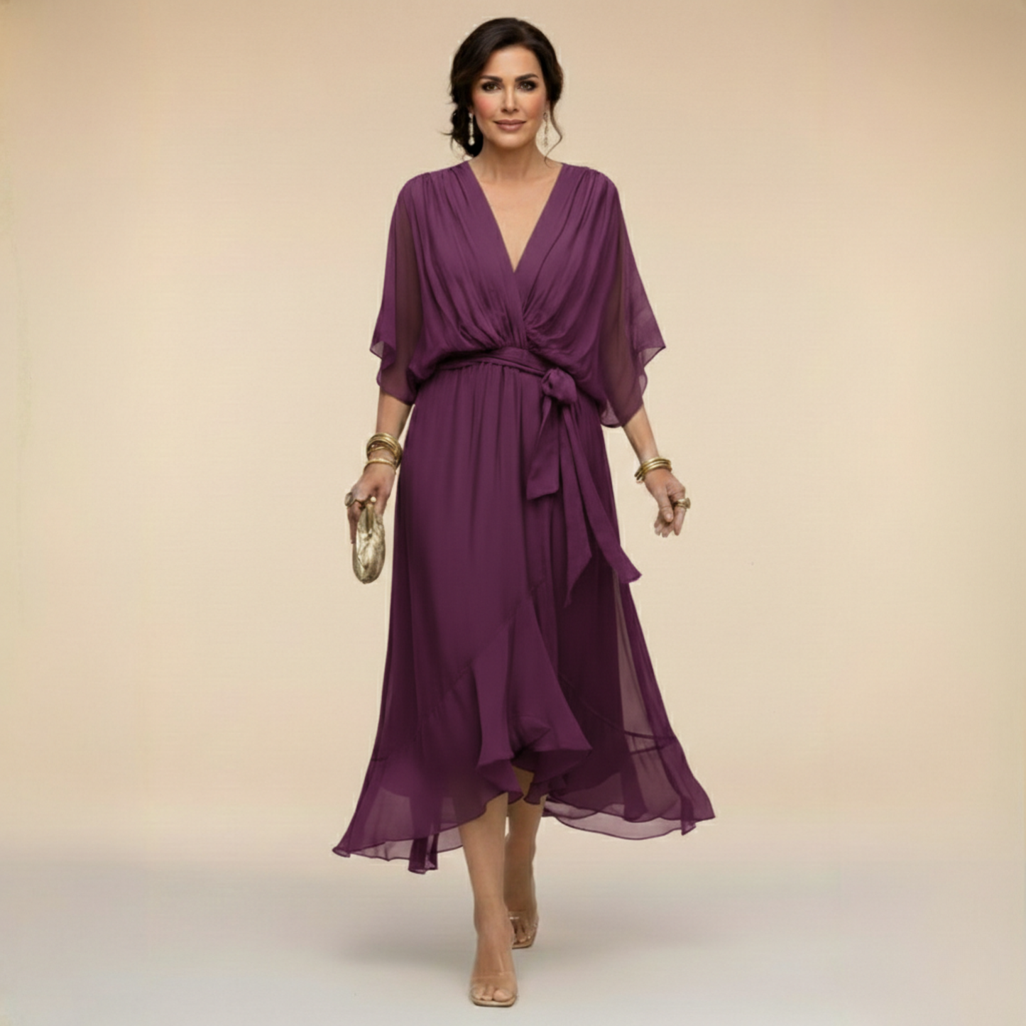 Arabella | Elegant Summer Dress 8