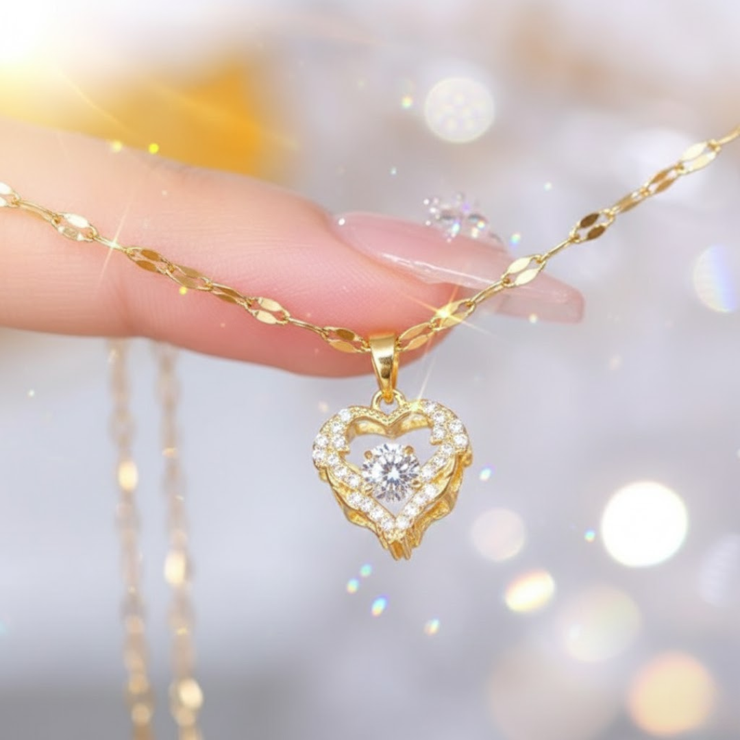 Ardennes™ | Auric Love Necklace 0