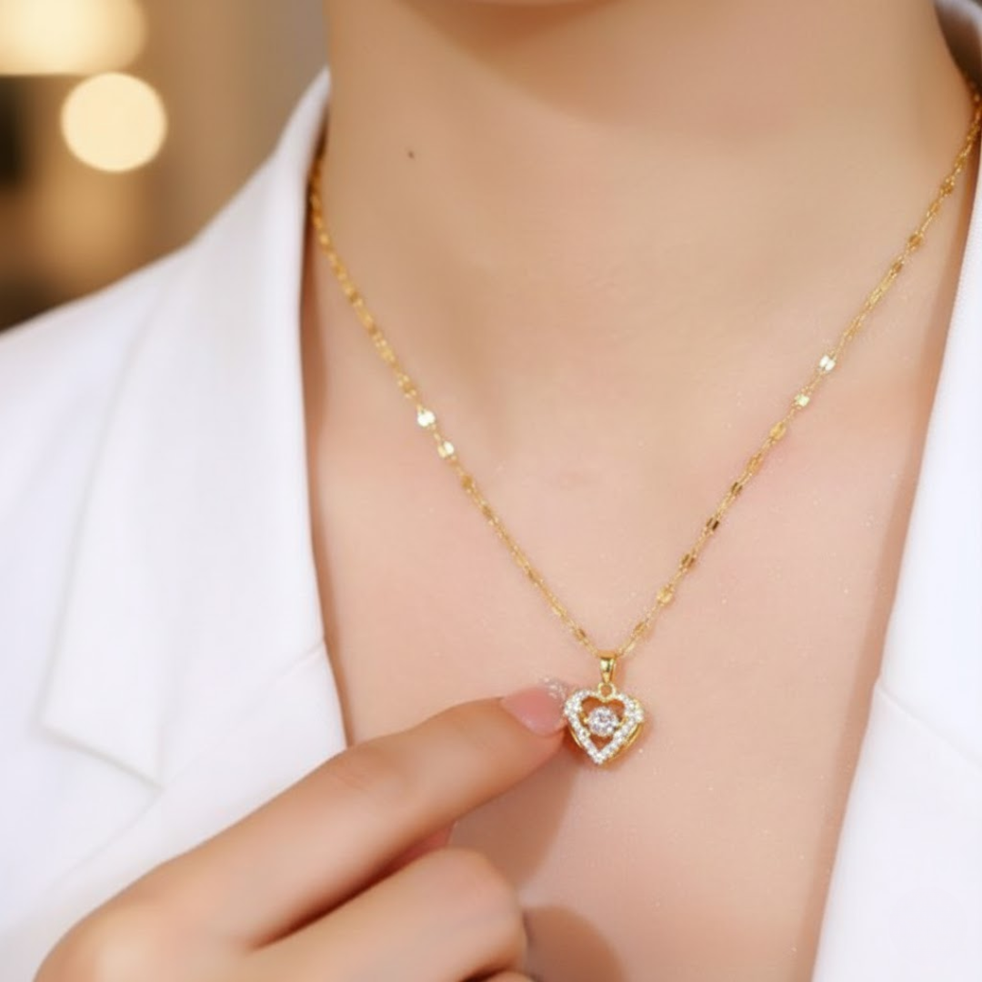 Ardennes™ | Auric Love Necklace 3