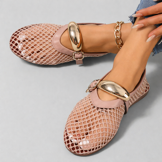 Arlena Mary Jane Flats 0