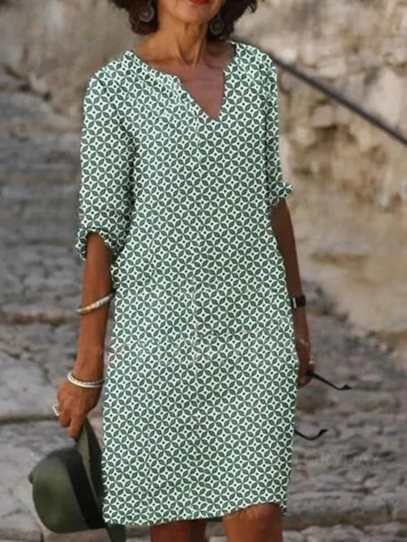 Arlette™ | Airy Summer Dress 0