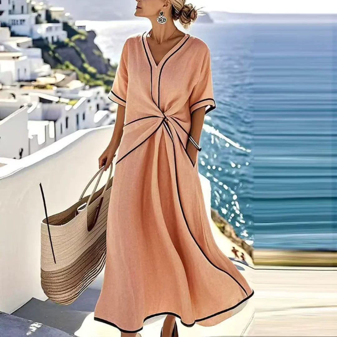 Athena | Effortless Elegant Dress 2