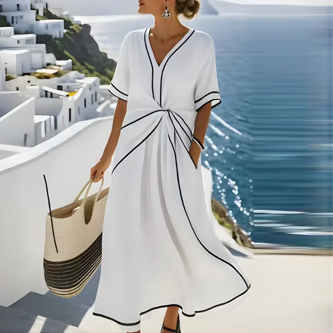 Athena | Effortless Elegant Dress 3