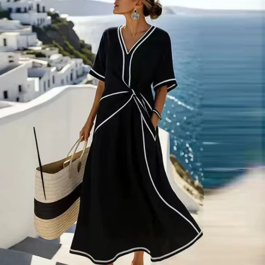 Athena | Effortless Elegant Dress 4