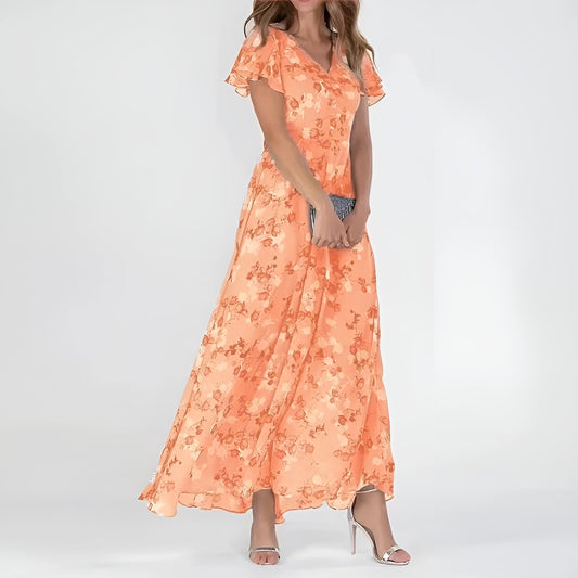 Audrey | White Summer Dress for Women 0
