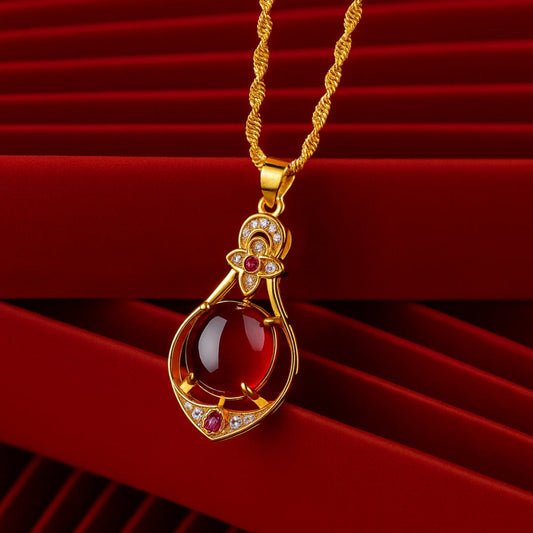 Avelisse™ | Collier goutte Fortuna 0