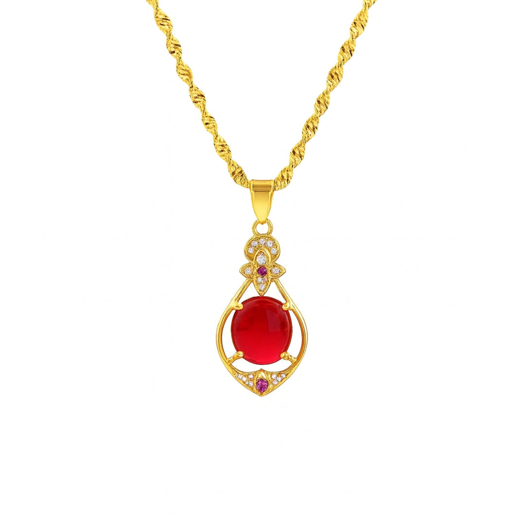 Avelisse™ | Collier goutte Fortuna 1