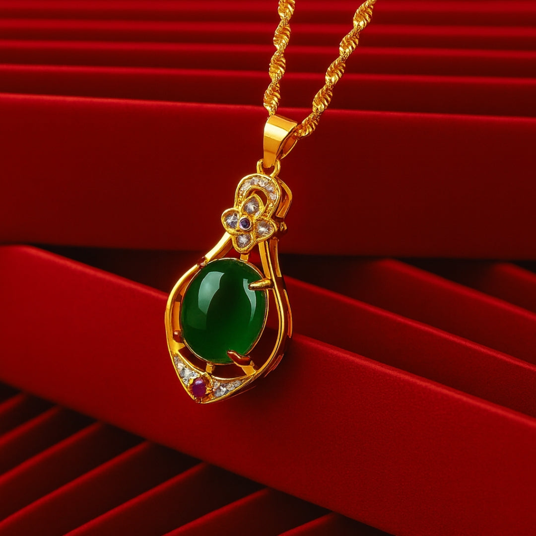 Avelisse™ | Collier goutte Fortuna 2
