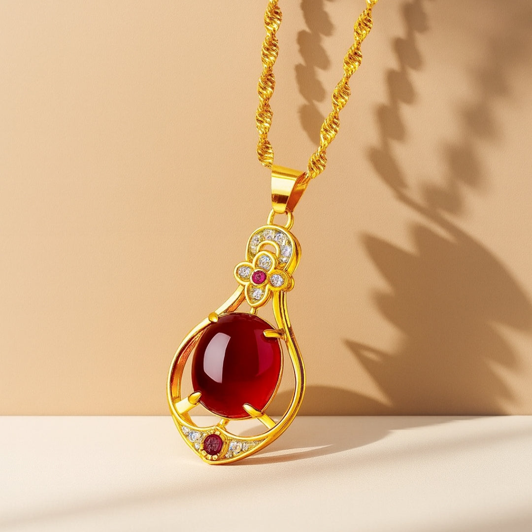 Avelisse™ | Collier goutte Fortuna 3