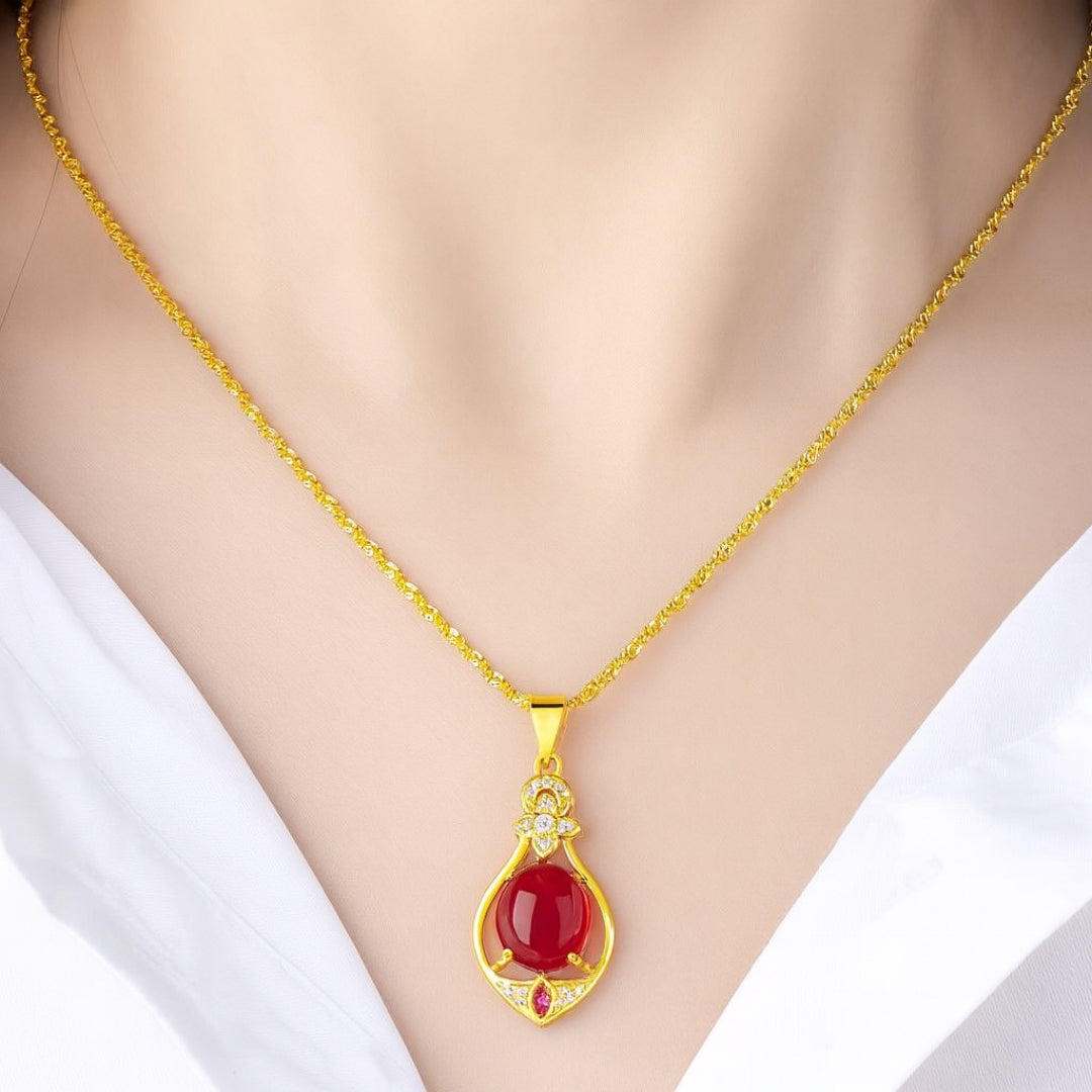 Avelisse™ | Collier goutte Fortuna 4