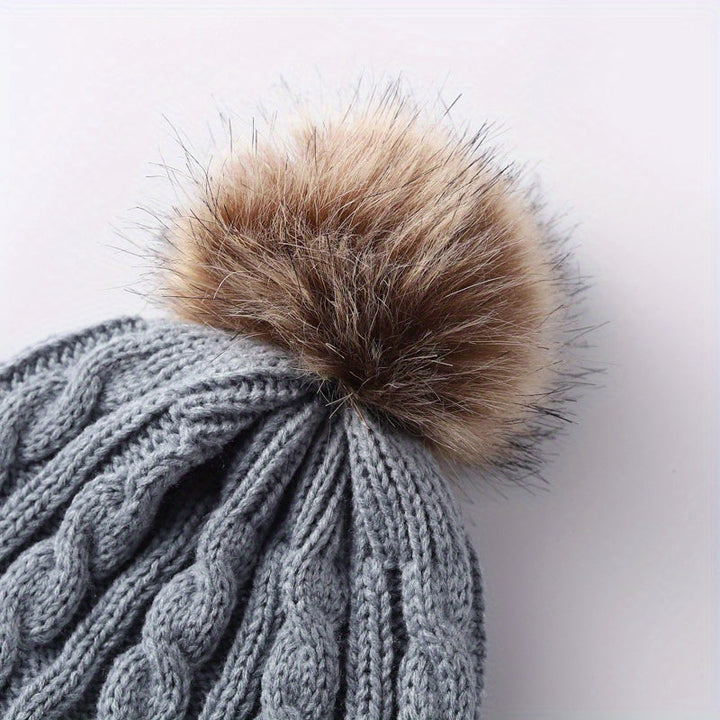 Avery | Cozy Winter Knit Set