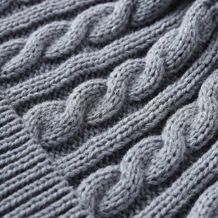 Avery | Cozy Winter Knit Set