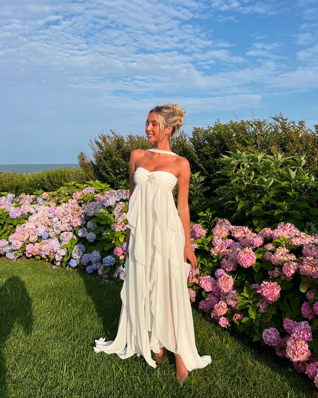 Avia™ | Romantic Ruffle Maxi Dress 1