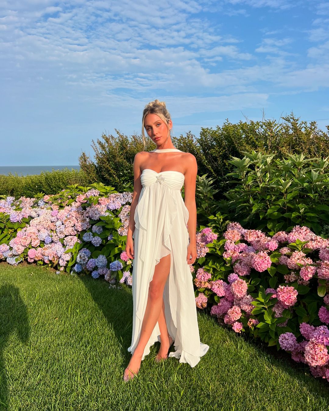 Avia™ | Romantic Ruffle Maxi Dress 2