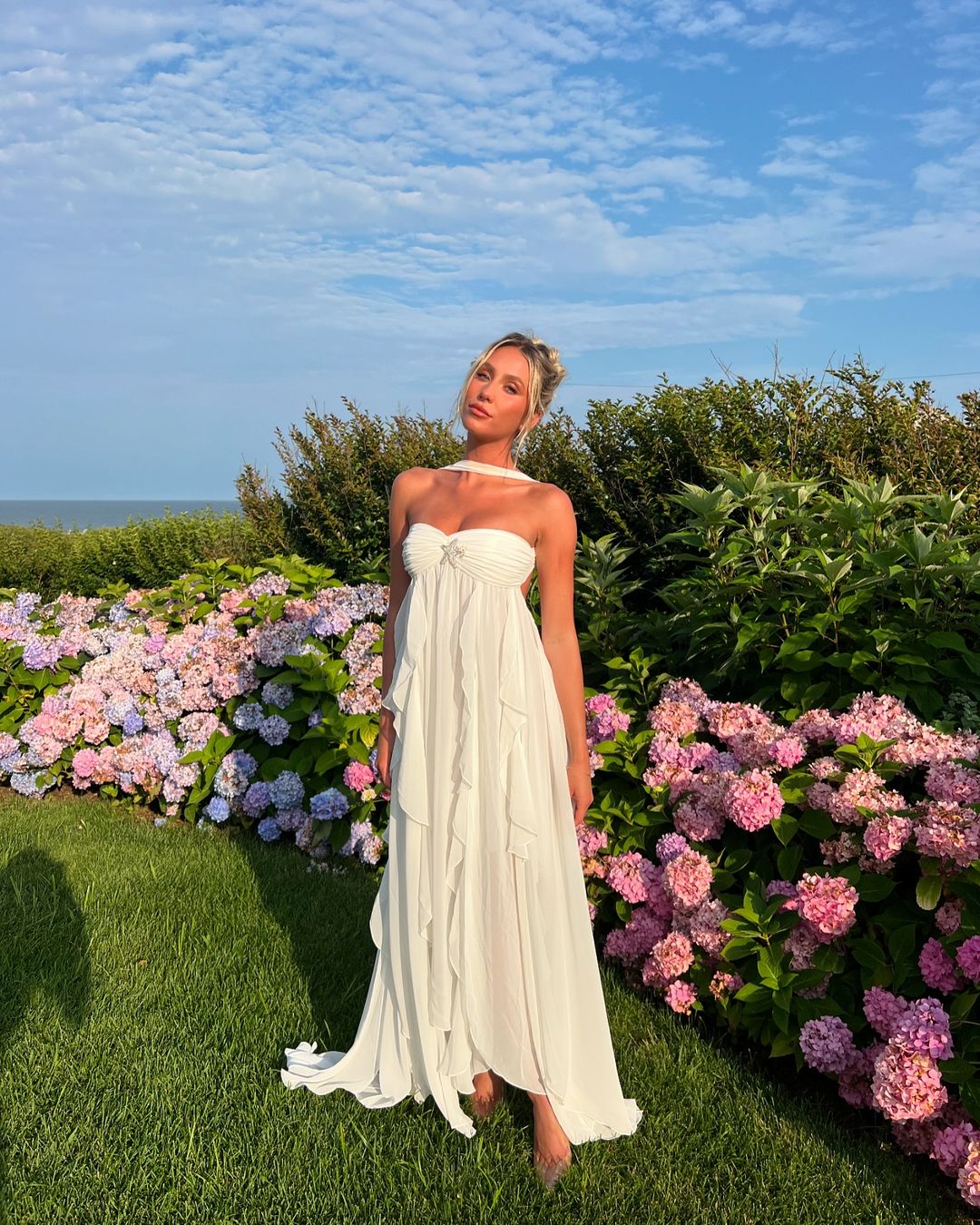Avia™ | Romantic Ruffle Maxi Dress 3