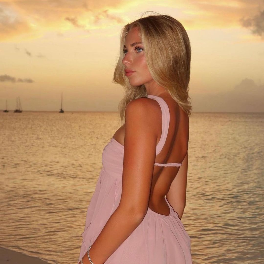Avia™ | Romantic Ruffle Maxi Dress 8