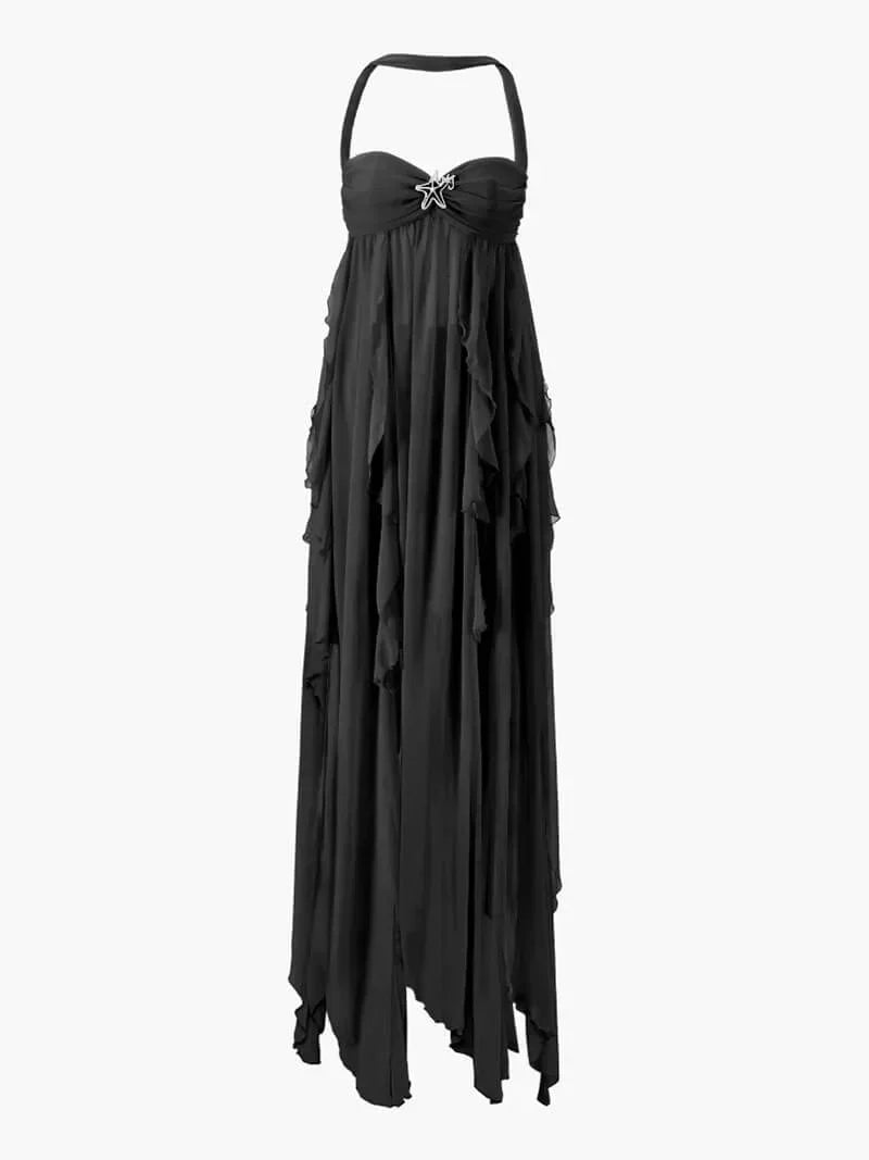 Avia™ | Romantic Ruffle Maxi Dress 9