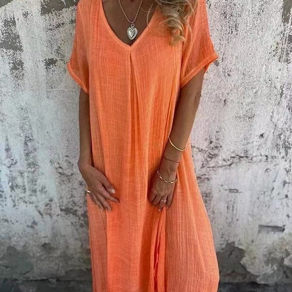 Aviv™ | Flattering Everyday Dress 0